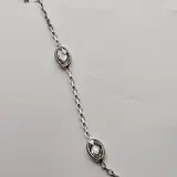 Колье Deimantas 112954134 42см 3,35гр. 