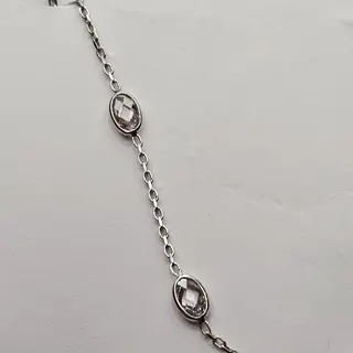 Колье Deimantas 112954134 42см 3,35гр. 