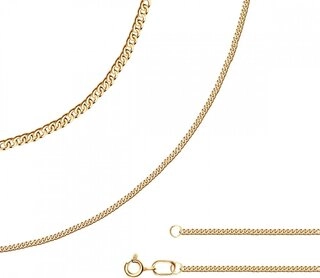 Цепь Ювелир Трейд 500304521 45см 1,95гр. 