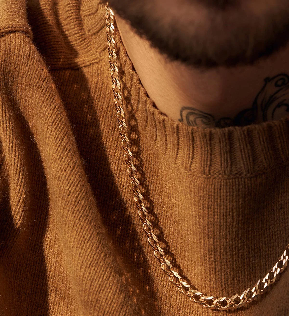 Цепь Красцветмет 12-076ПГ-500-50 50см 3,7гр. 