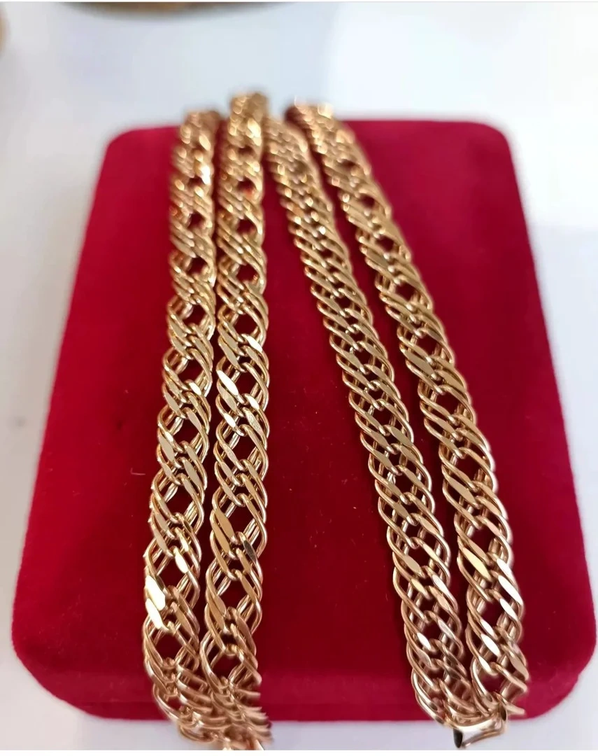 Цепь Золото России 620375 55см 7,9гр. 