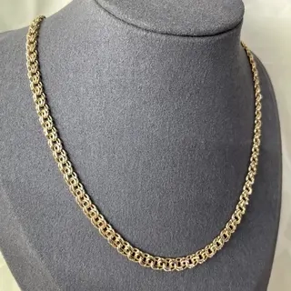 Цепь Золото России 570007023 55см 4,23гр. 