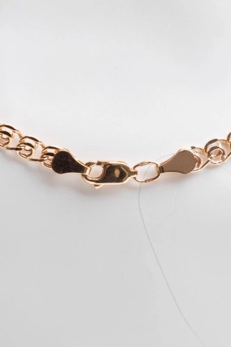 Цепь Цепь Красное золото 585 Пробы 9,06 гр. LINEA 