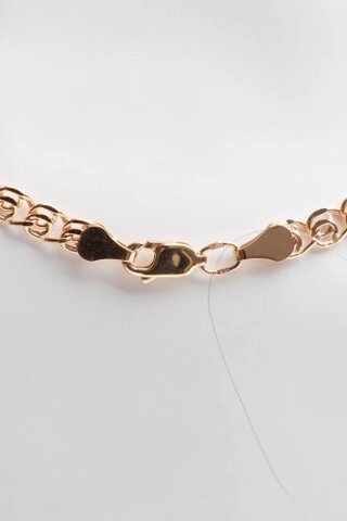 Цепь Цепь Красное золото 585 Пробы 9,06 гр. LINEA 