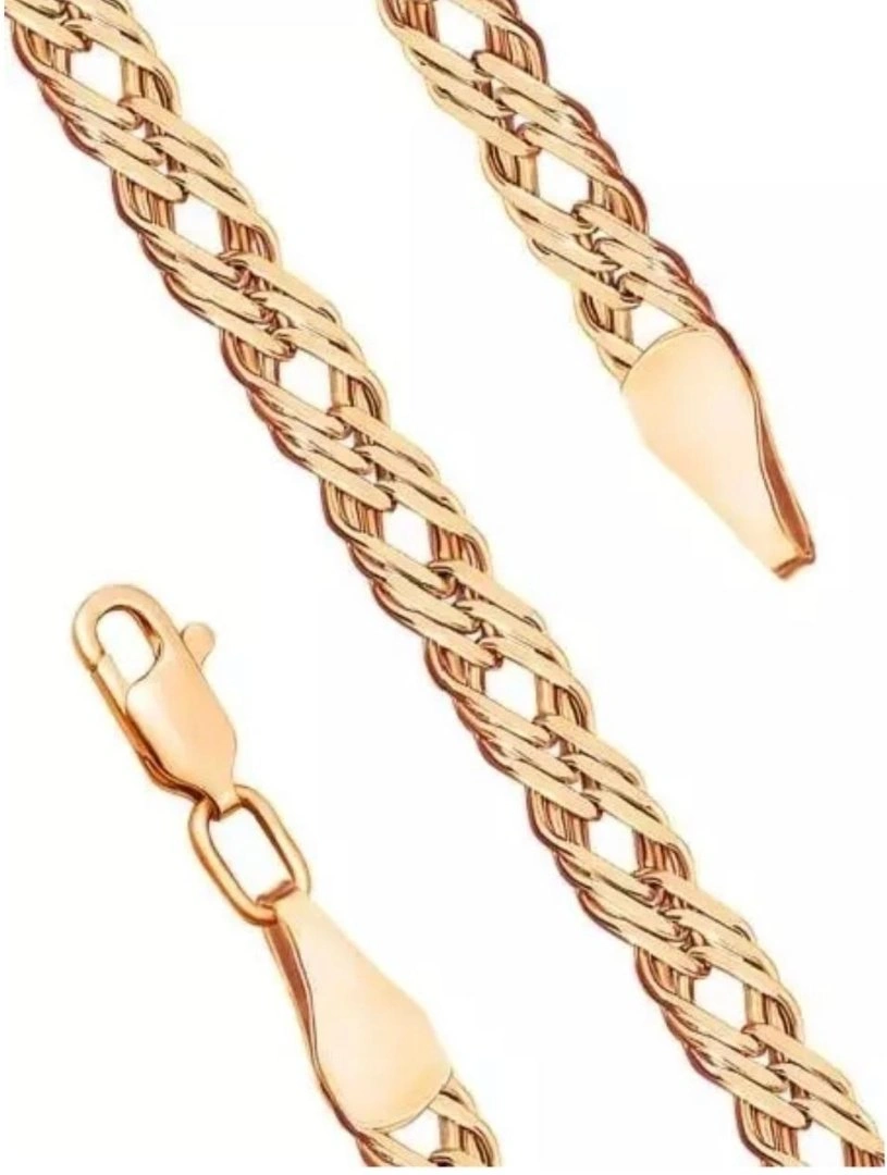 Цепь Красцветмет 8080154П-60 55см 9,82гр. 