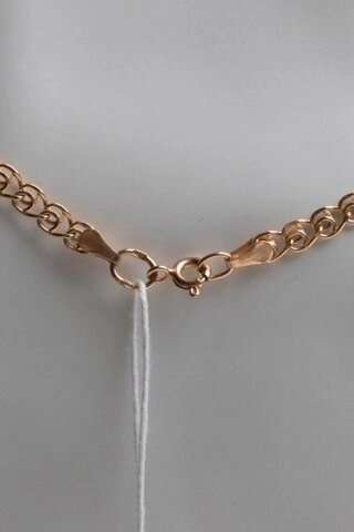 Цепь Цепь Красное золото 585 Пробы 4,12 гр. Багет 