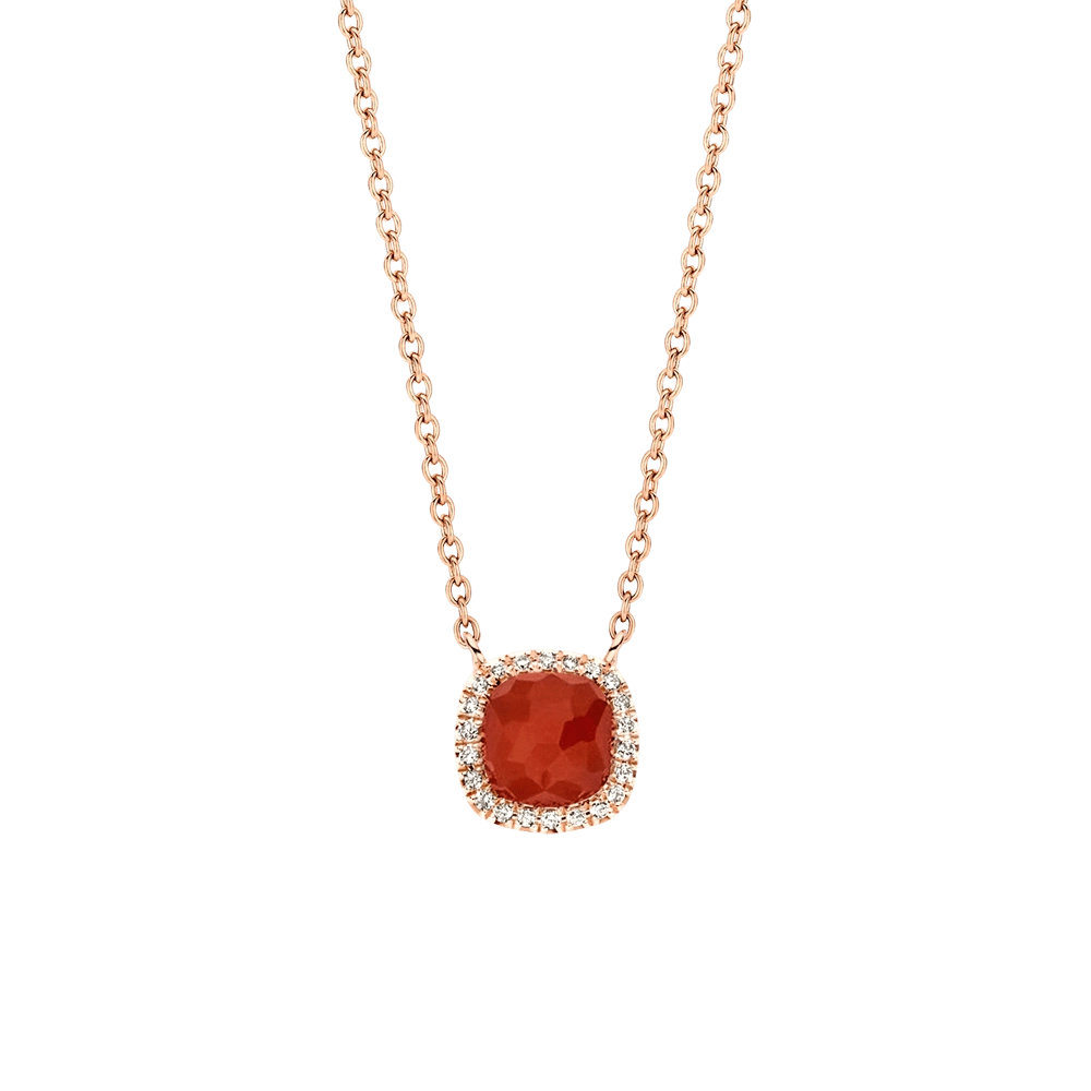 Колье Tirisi 5790 3,31гр 0,09крт - фото 2