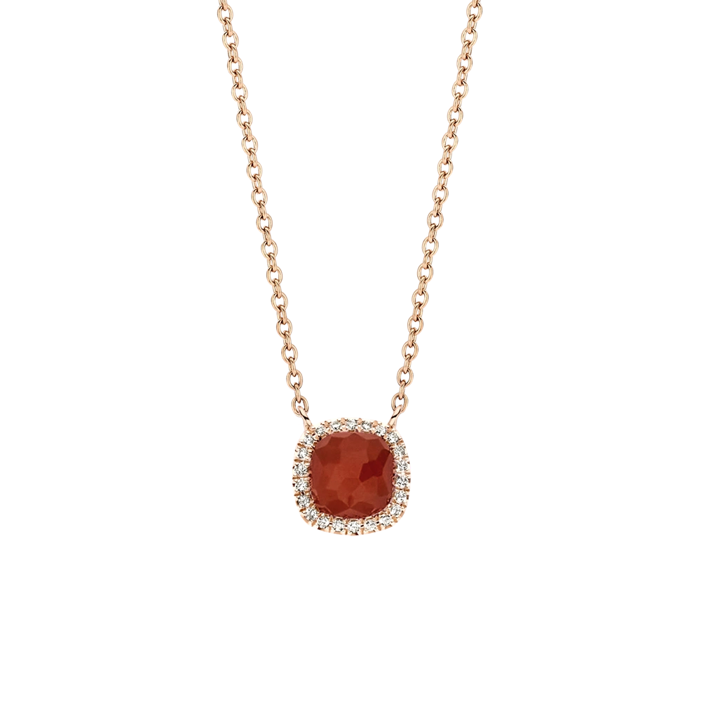 Колье Tirisi 5790 3,31гр 0,09крт - фото 3