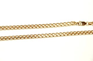 Цепь Ювелир Трейд 570505022 50см 3,44гр. 