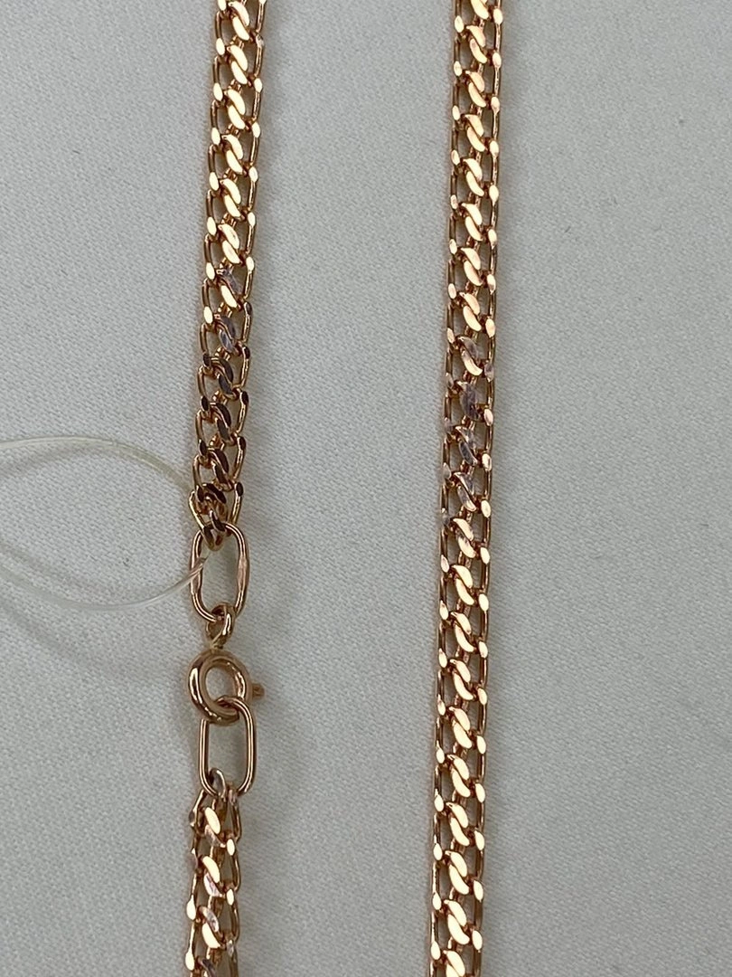 Цепь Ювелир Трейд 570506023_1 55см 5,91гр. 