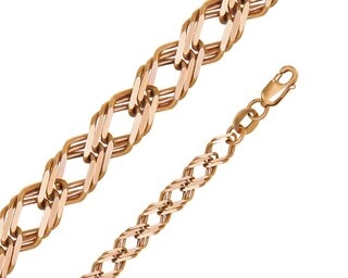 Цепь Ювелир Трейд 515504023 55см. 
