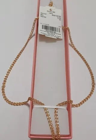 Цепь Iris 55 см 3,7 гр 