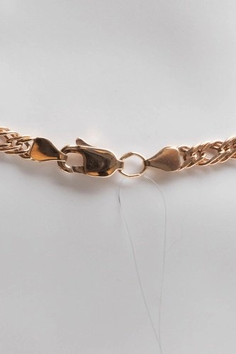 Цепь Цепь Красное золото 585 Пробы 9,12 гр. 