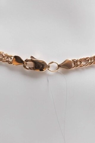 Цепь Цепь Красное золото 585 Пробы 9,12 гр. 