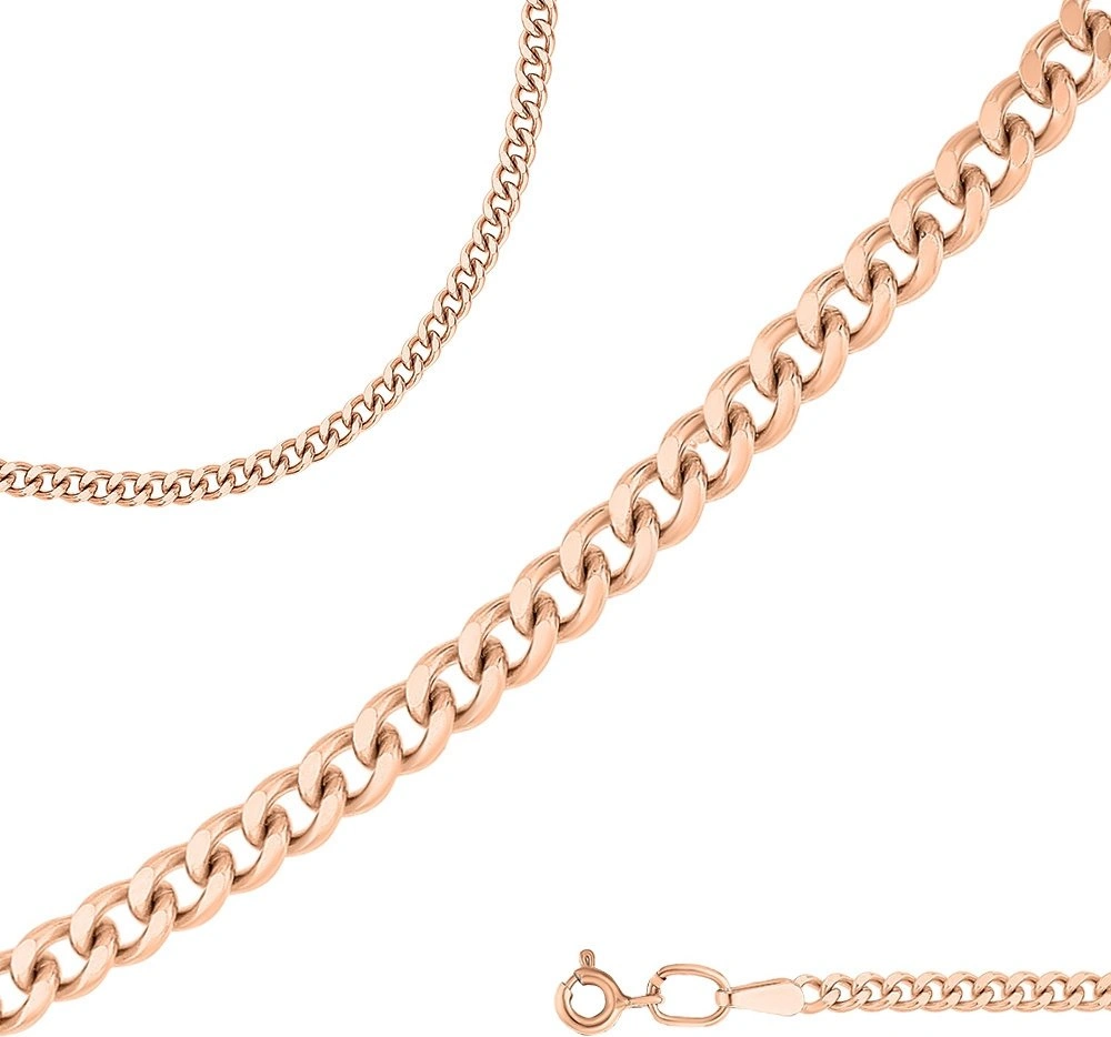 Цепь Ювелир Трейд 500306022_2 50см 3,43гр. 