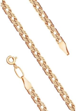 Цепь Ювелир Трейд 515507023 55см. 