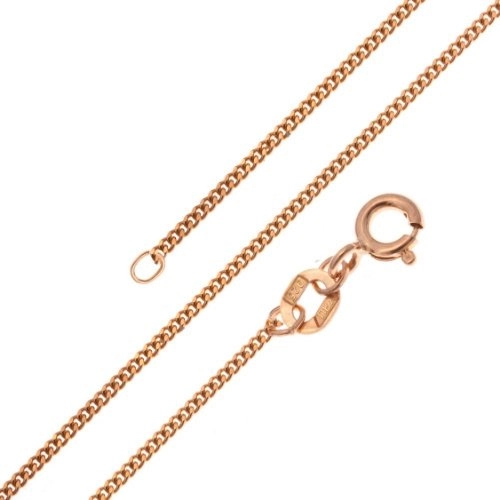 Цепь Ювелир Трейд 500306021_3 45см 2,88гр. 