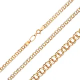 Цепь Ювелир Трейд 570005023 55см 4,46гр.  - фото 2