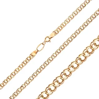 Цепь Ювелир Трейд 570005023 55см 4,46гр. 