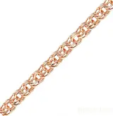 Цепь Ювелир Трейд 570005023 55см 4,46гр.  - фото 4