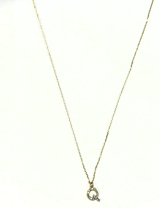 Колье Constella 4410 0,81гр 0,04крт