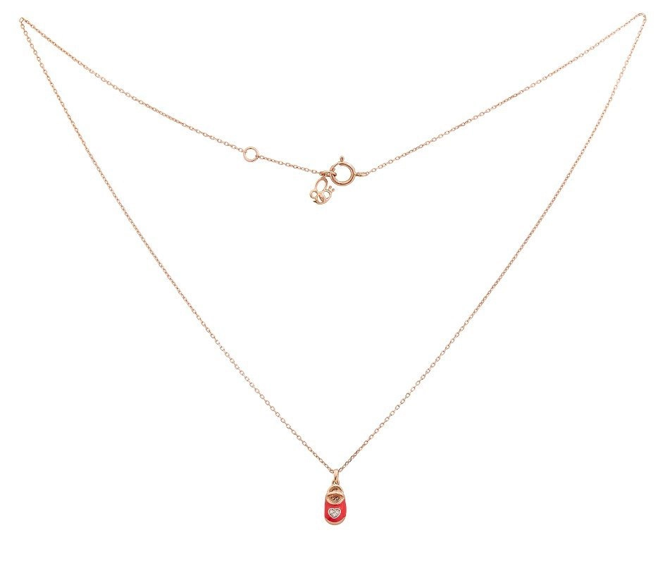 Колье Constella 4322 1,15гр 0,01крт