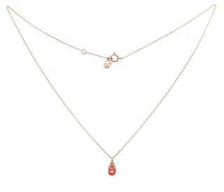 Колье Constella 4322 1,15гр 0,01крт