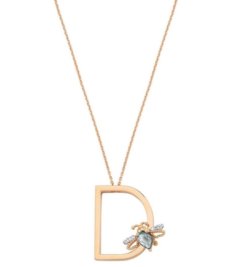 Колье Bee Goddess 1923 2.98гр