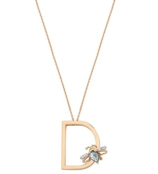 Колье Bee Goddess 1923 2.98гр