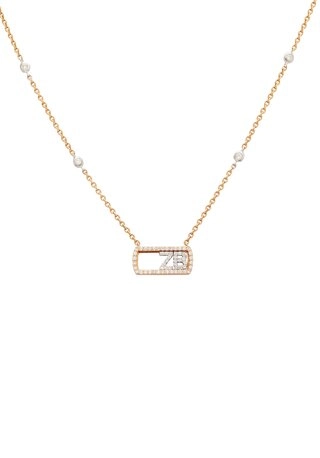 Колье Constella RF 45см 6.09гр.