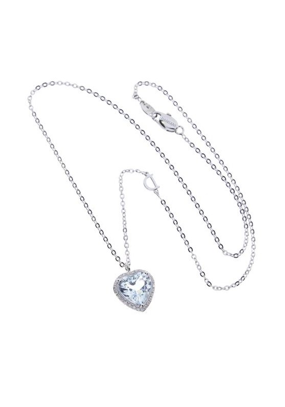 Колье Damiani 12804 д 45см 5,90гр 0,117ct 0,60ct. Колье Damiani 12804 д 45см 5,90гр 0,117ct 0,60ct.