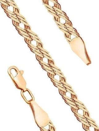 Цепь Красцветмет НЦ 12-208 55см 8,56гр.