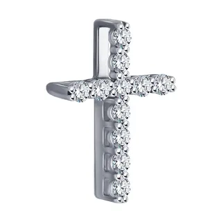 Колье Sokolov S1030936-3 45см 2,11гр.