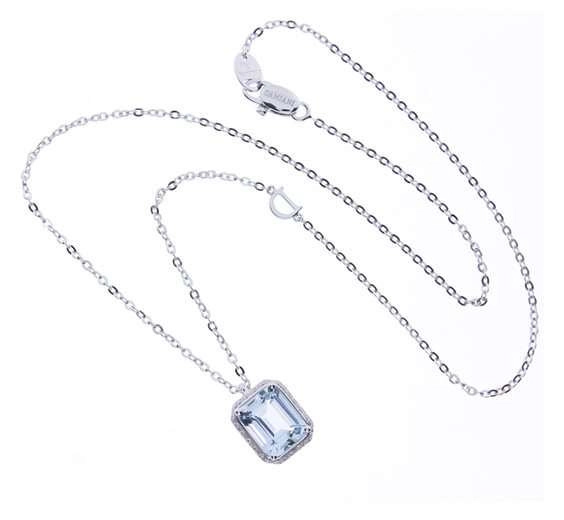 Колье Damiani 12816 65см 6.30гр