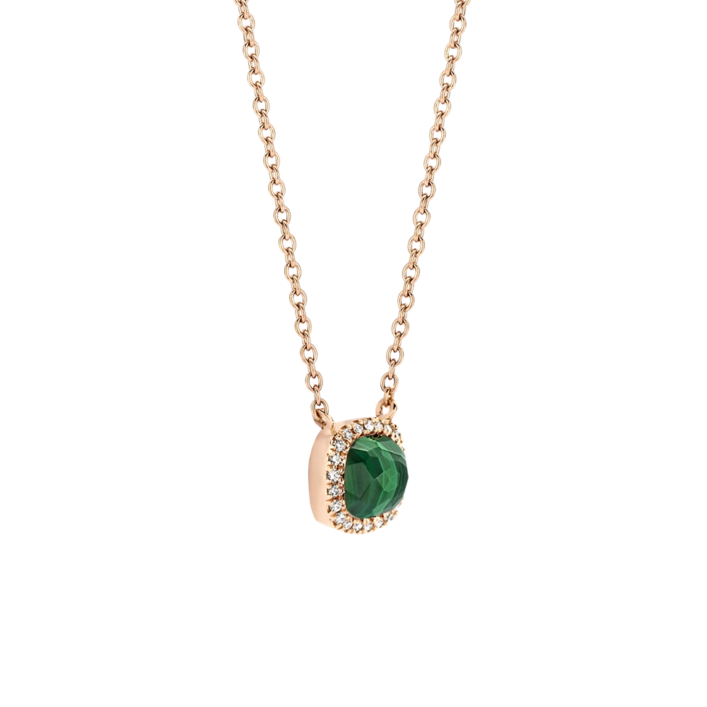 Колье Tirisi 5787 3,3гр 0,09крт - фото 2