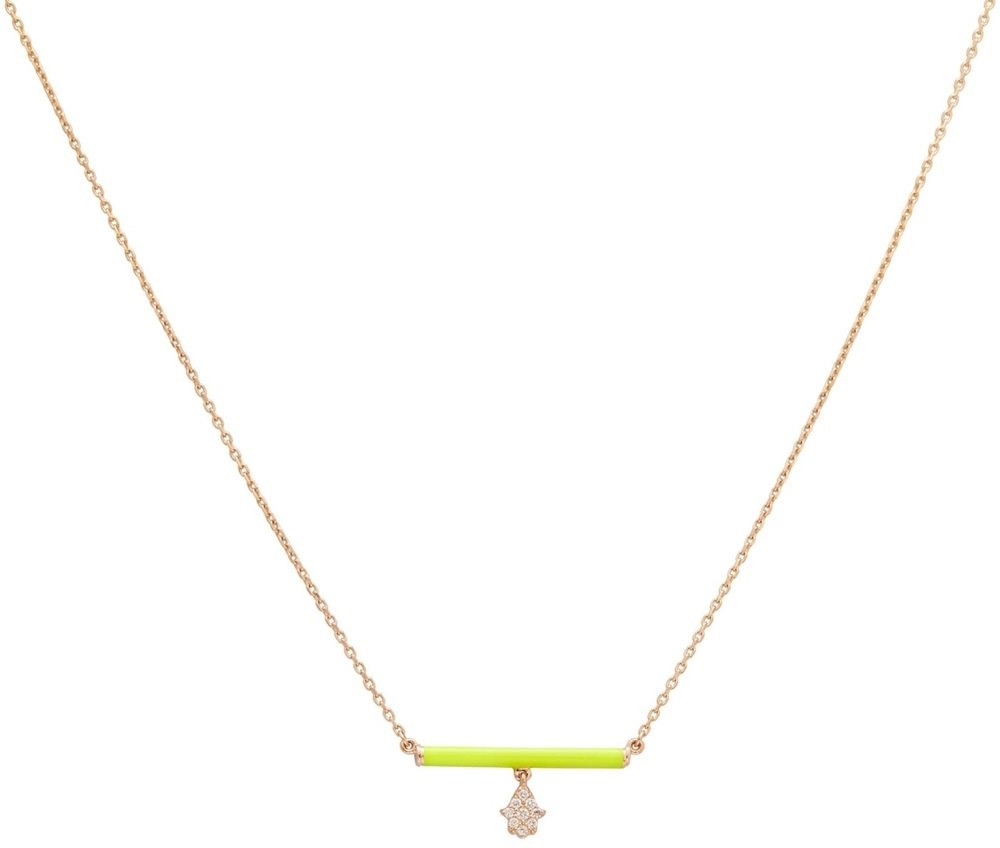 Колье Djula 1394 1.85гр 0.03крт