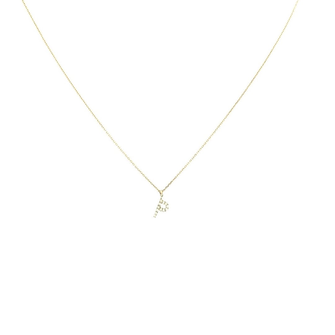 Колье Constella 4406 0,75гр 0,03крт