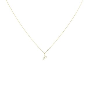 Колье Constella 4406 0,75гр 0,03крт