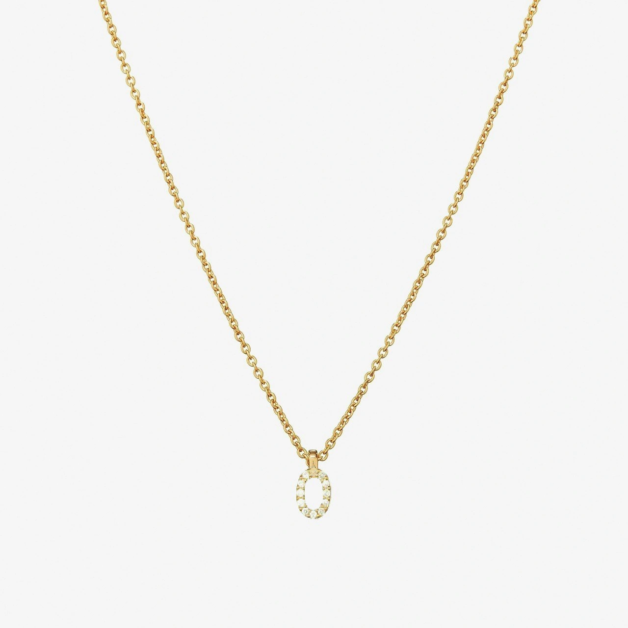 Колье Constella 4404 0,8гр 0,04крт