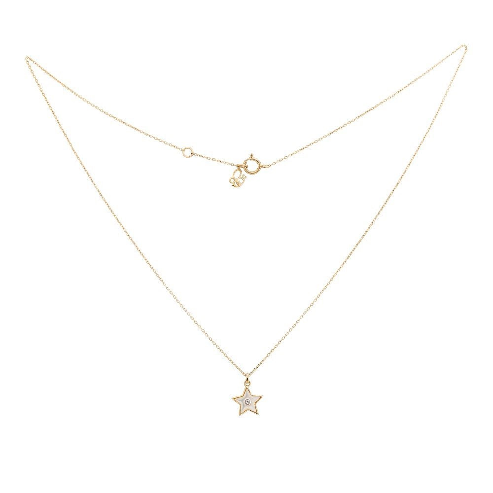 Колье Constella 4278 0,8гр 0,01крт