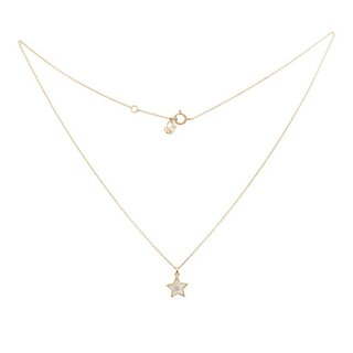 Колье Constella 4278 0,8гр 0,01крт