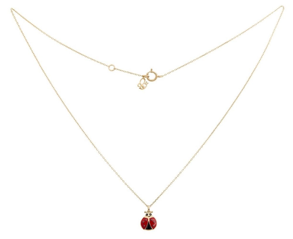 Колье Constella 4310 0,96гр 0,01крт