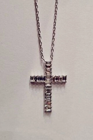 Колье RF 2291 2,91гр 0,66крт