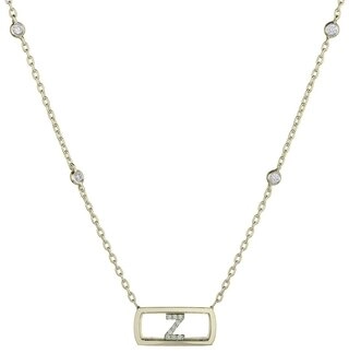 Колье RF Iconic motion Z 3085 5,3гр 0,14крт