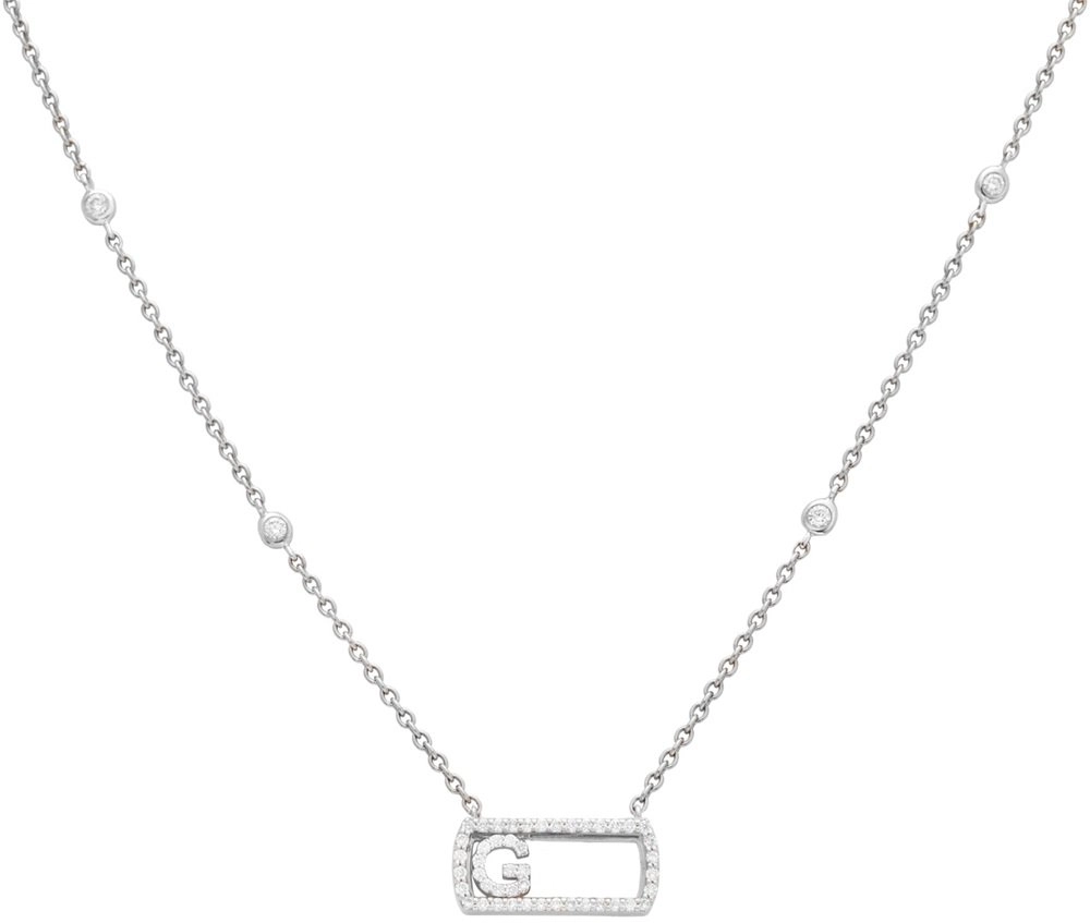 Колье RF Iconic motion G 3176 5,19гр 0,32крт