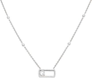 Колье RF Iconic motion G 3176 5,19гр 0,32крт