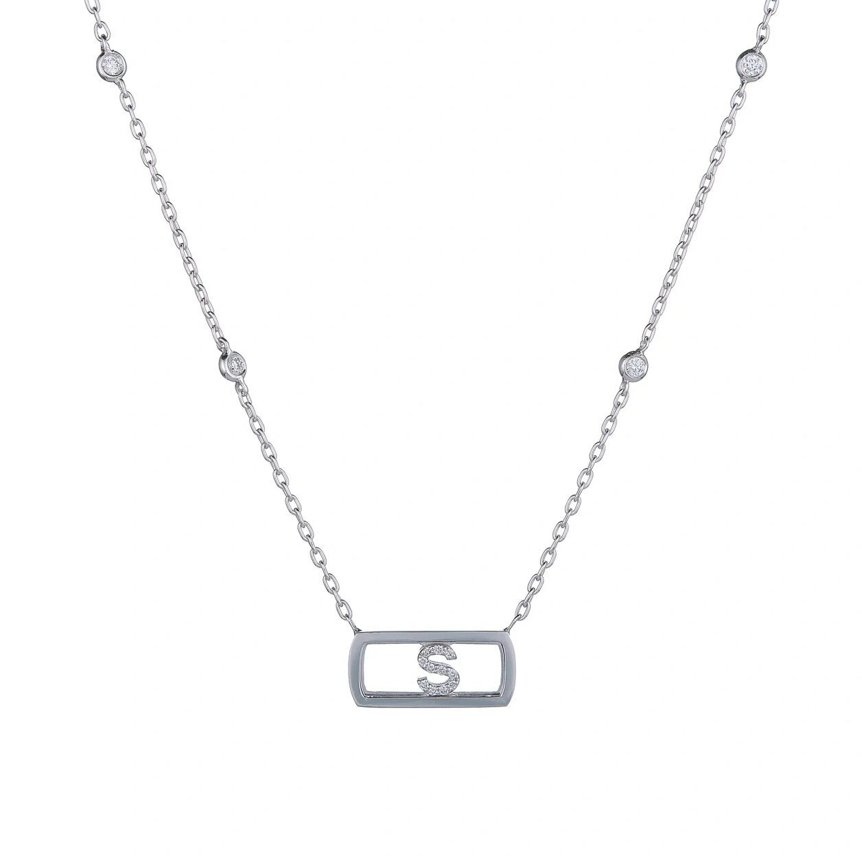 Колье RF 3097 5,1гр 0,14крт