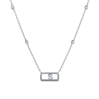 Колье RF 3097 5,1гр 0,14крт