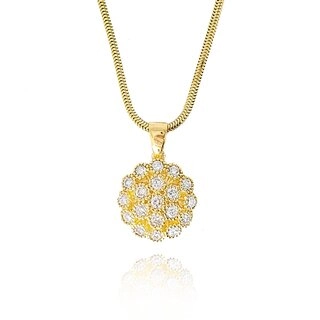 Колье Goldos Premium SDP2803 4гр 0,95ct.