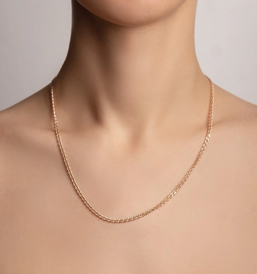 Цепь Красцветмет НЦ12-076ПГ 50см 4,53гр.